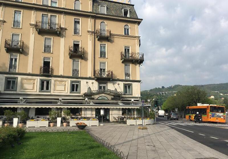 فندق Metropole Suisse