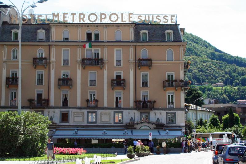 فندق Metropole Suisse