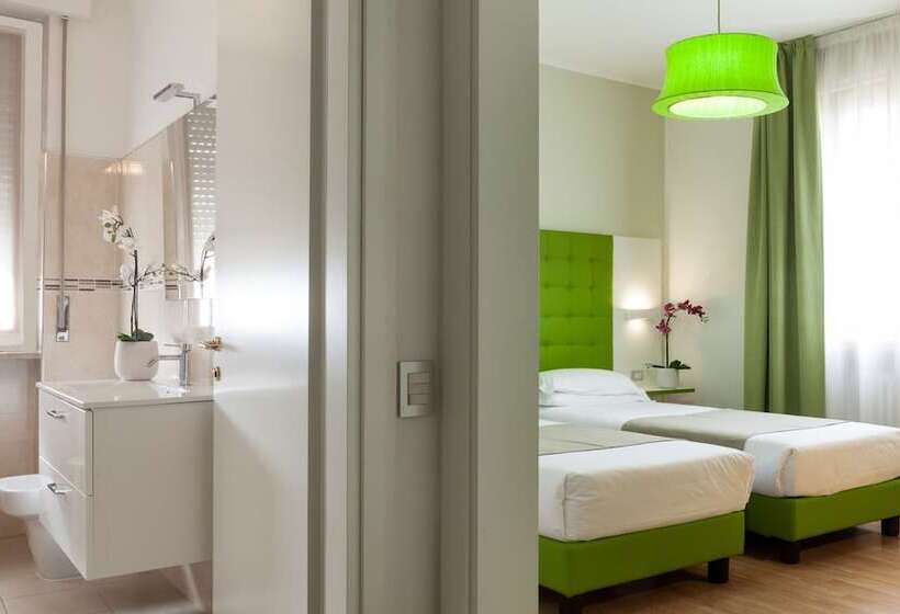 酒店 Milano Palmanova