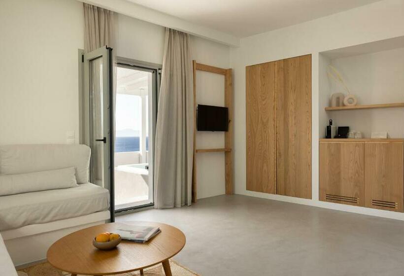 בית מלון כפרי Nōstos Serifos