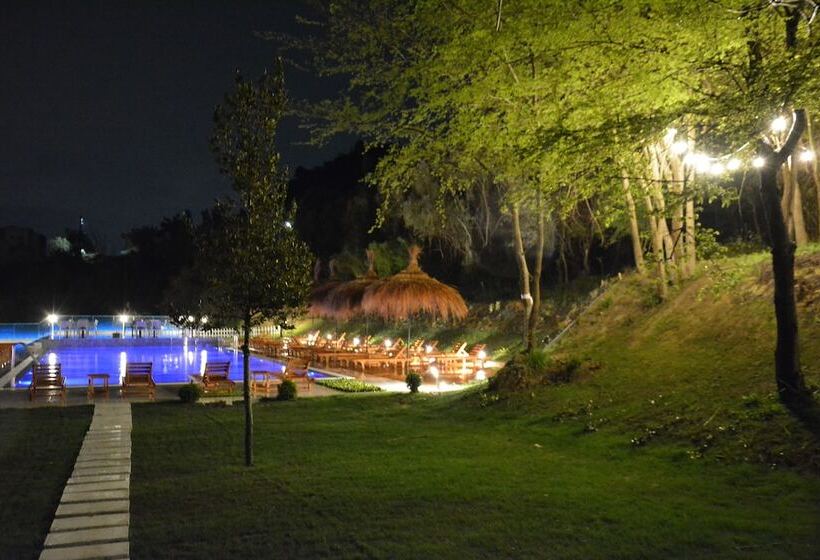 בית מלון כפרי Olivia S Hill Resort