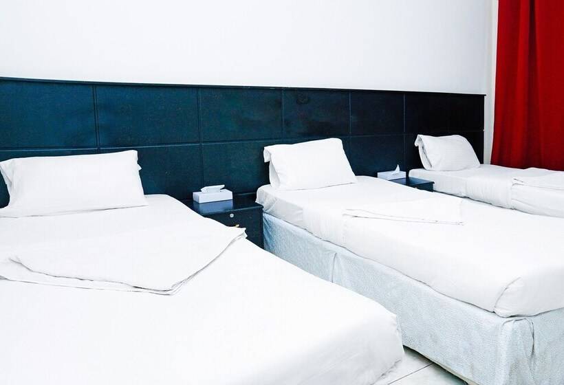 هتل Oyo 177 Al Ammari