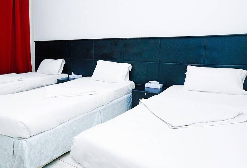 هتل Oyo 177 Al Ammari