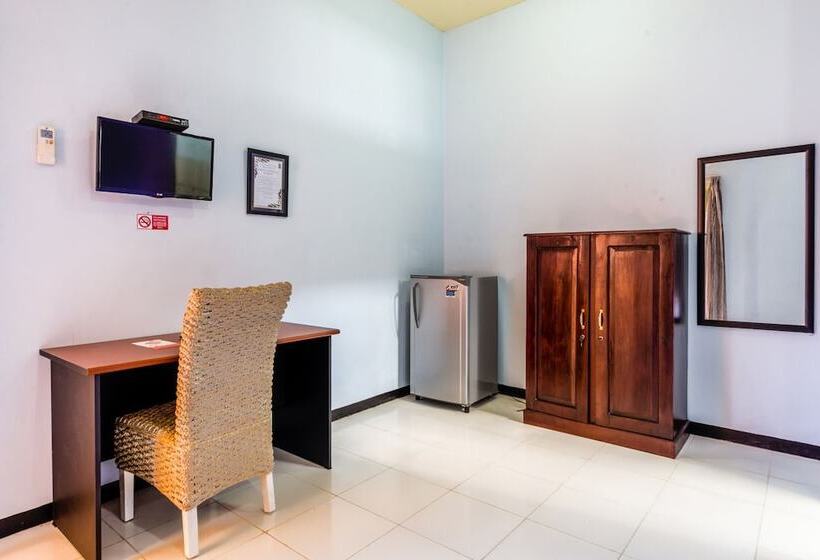 酒店 Reddoorz Syariah Near Rsud Tuban