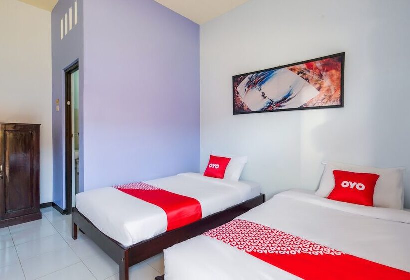 酒店 Reddoorz Syariah Near Rsud Tuban