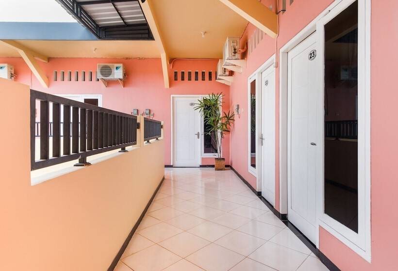 酒店 Reddoorz Syariah Near Rsud Tuban