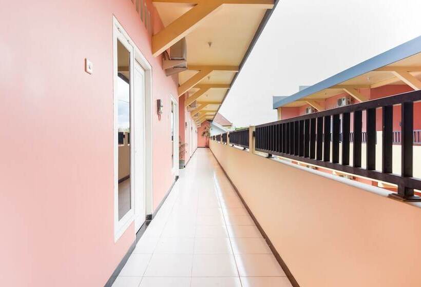 酒店 Reddoorz Syariah Near Rsud Tuban