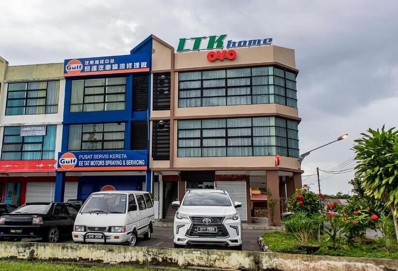 בית מלון כפרי Oyo 90059 Ltk Home