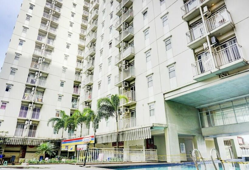 酒店 Apartemen Bogor Valley