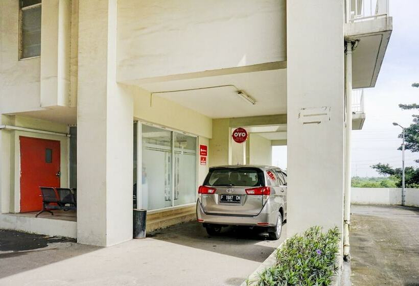 호텔 Apartemen Bogor Valley