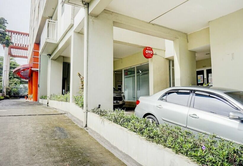 호텔 Apartemen Bogor Valley