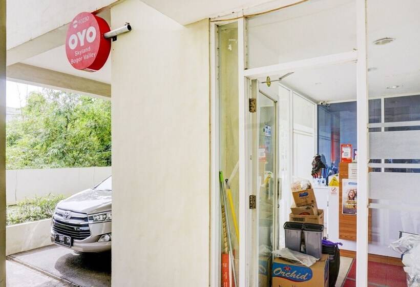 酒店 Apartemen Bogor Valley