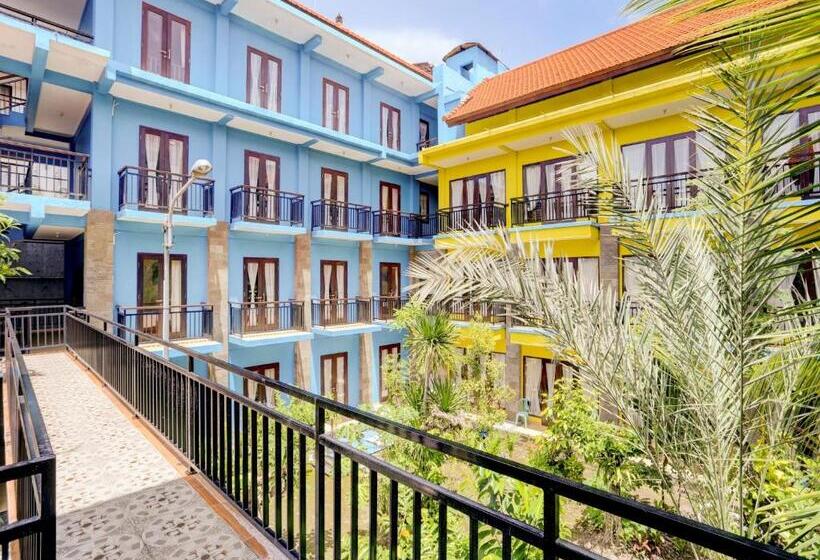 호텔 Oyo 90311 Damai