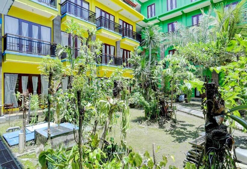 호텔 Oyo 90311 Damai