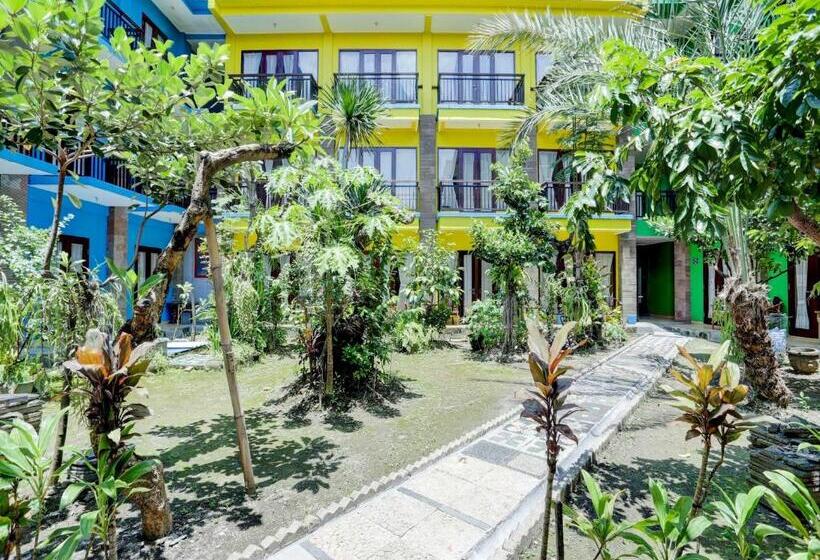 호텔 Oyo 90311 Damai