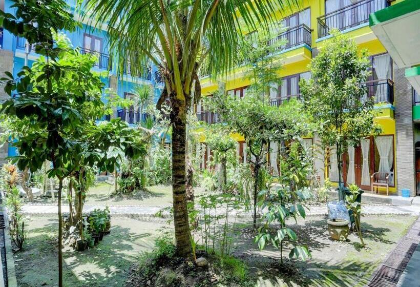 호텔 Oyo 90311 Damai