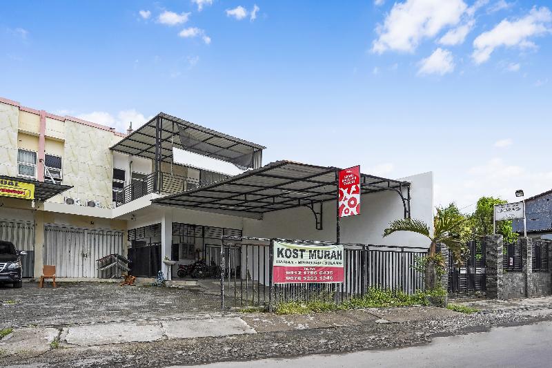 فندق Oyo 90842 Graha Matahari Syariah