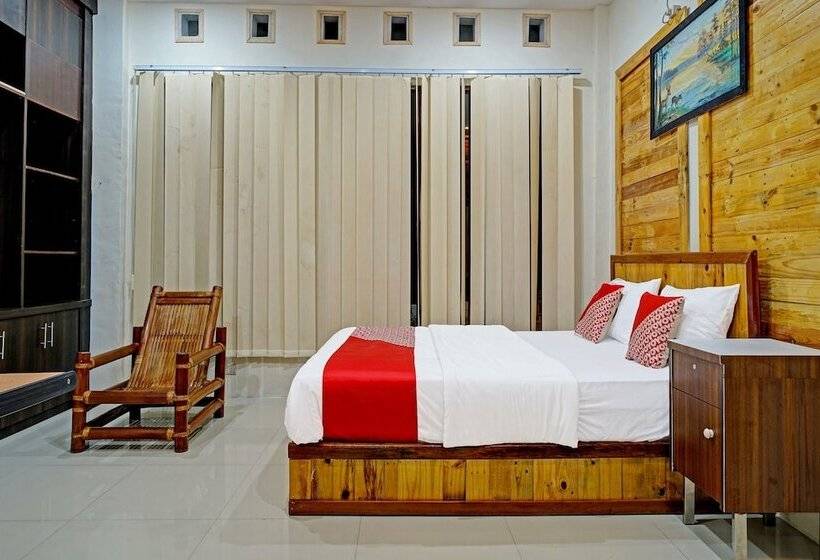 فندق Oyo 90979 Ryfana Residence Syariah