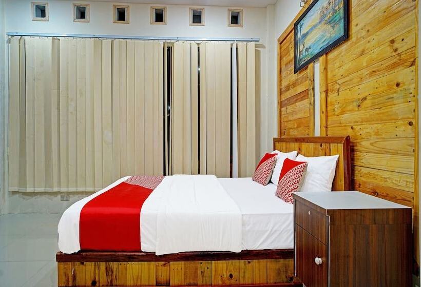 فندق Oyo 90979 Ryfana Residence Syariah