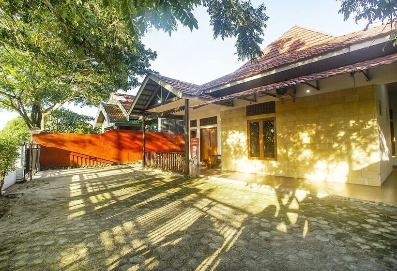 فندق Oyo 91055 Homestay Syariah