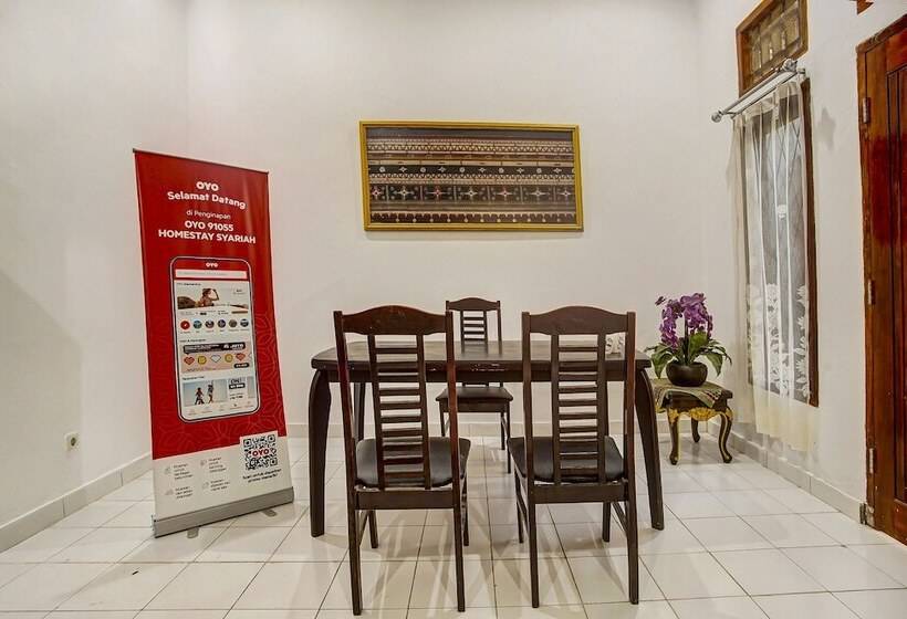 فندق Oyo 91055 Homestay Syariah