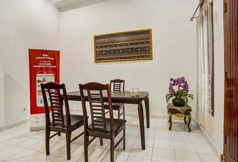 فندق Oyo 91055 Homestay Syariah