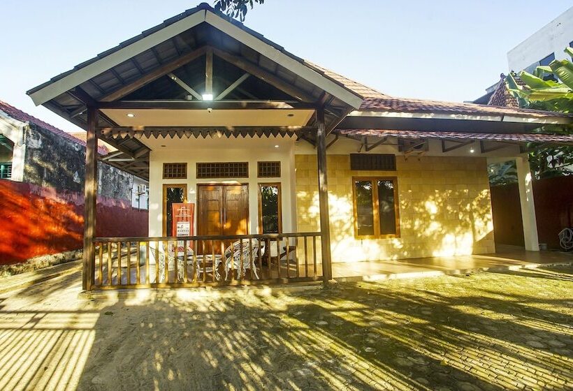 فندق Oyo 91055 Homestay Syariah