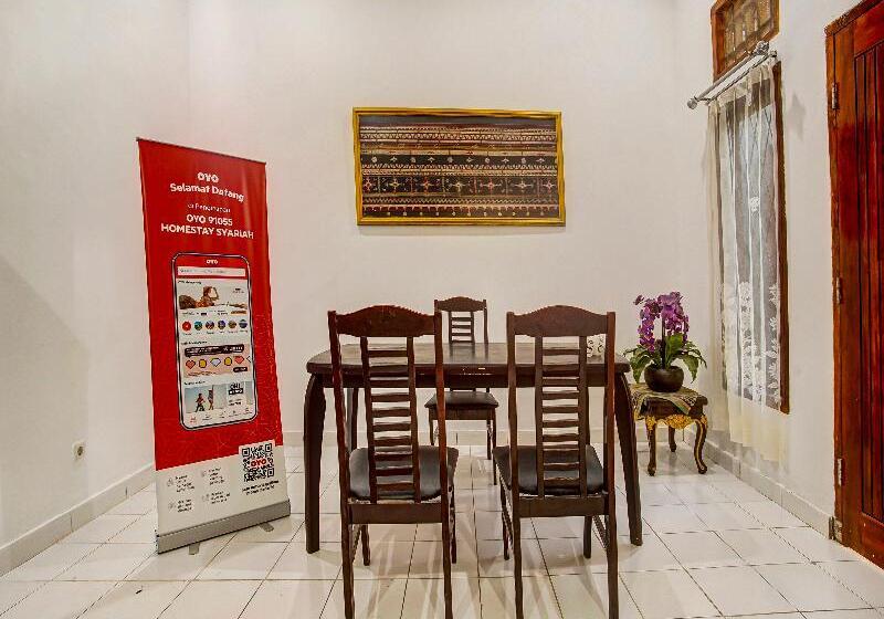 فندق Oyo 91055 Homestay Syariah