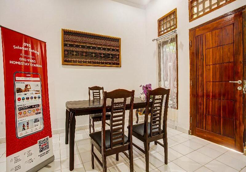 فندق Oyo 91055 Homestay Syariah