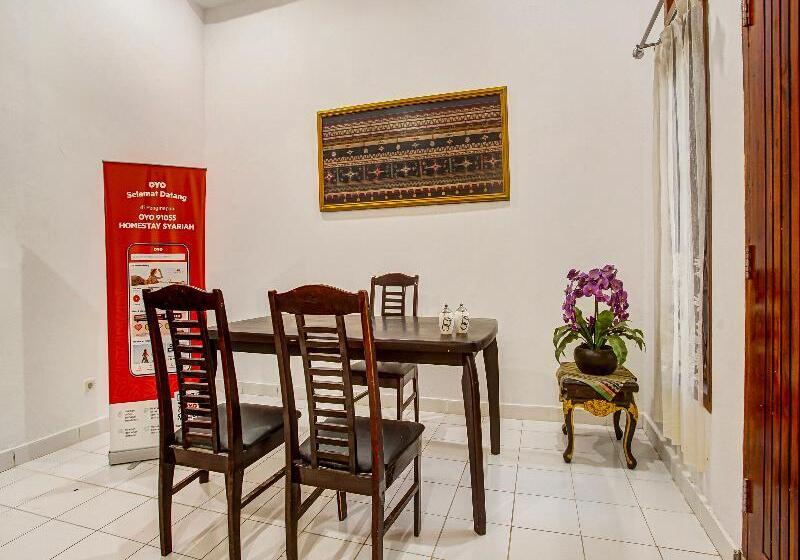 فندق Oyo 91055 Homestay Syariah
