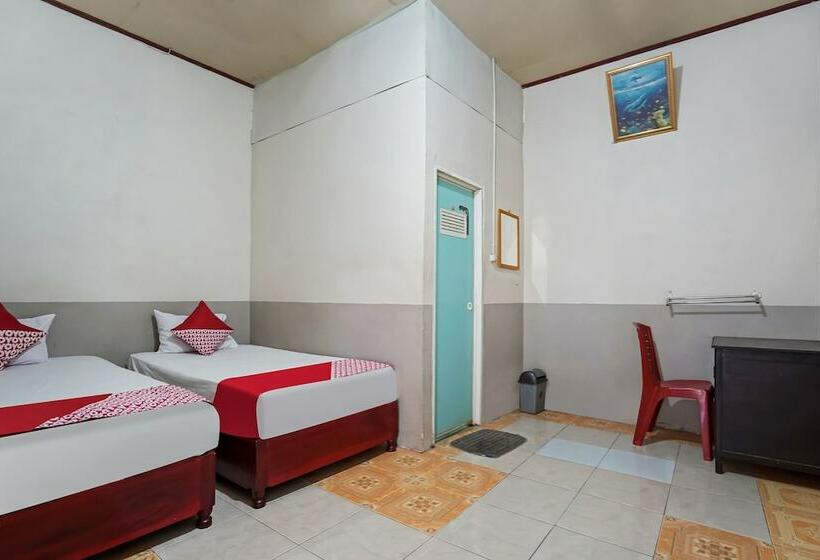 فندق Oyo 91184 Penginapan Indah Permai