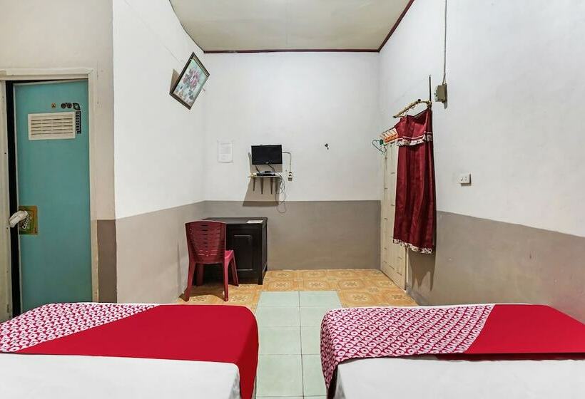 فندق Oyo 91184 Penginapan Indah Permai