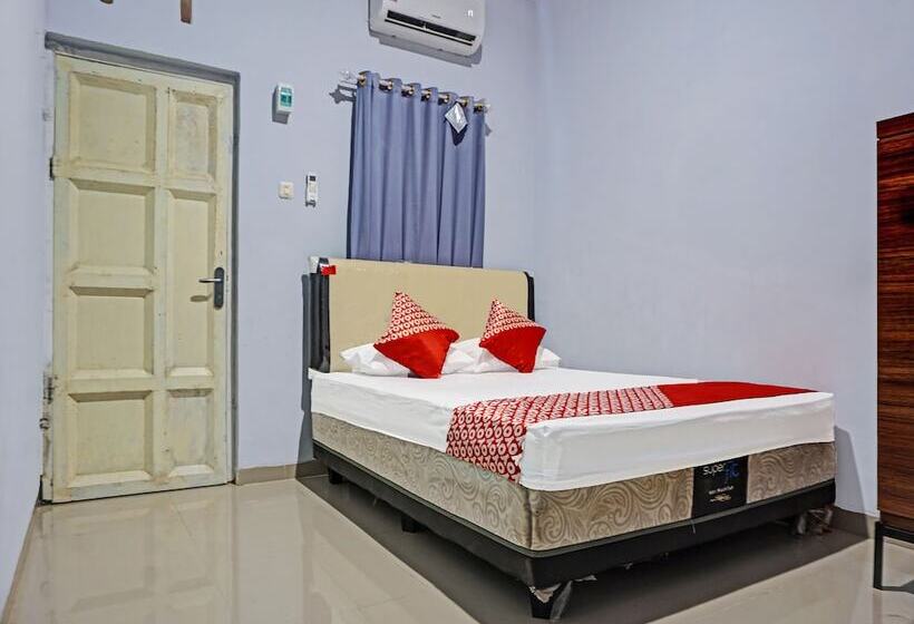 호텔 Oyo 91219 Adhyaksa Homestay Makassar