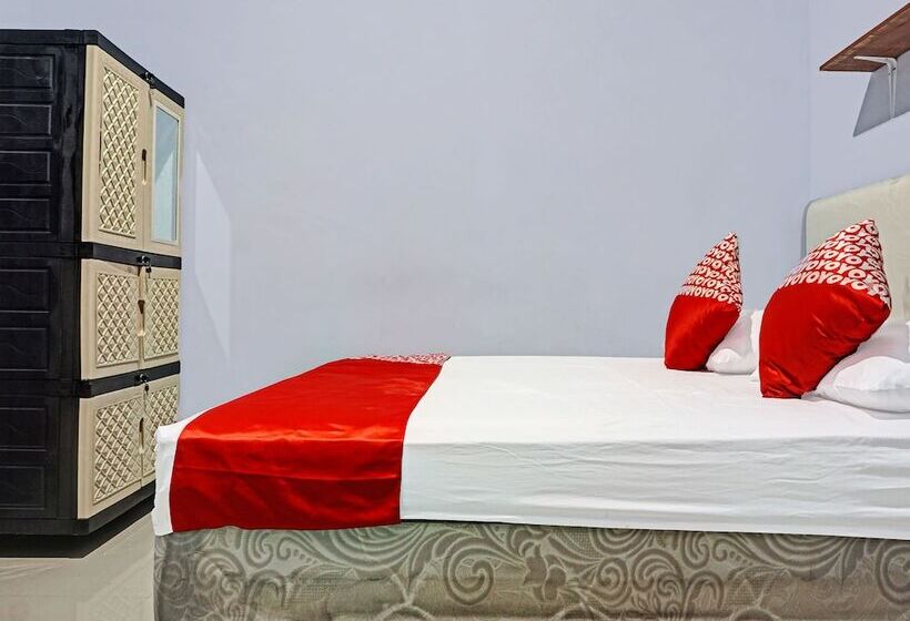 호텔 Oyo 91219 Adhyaksa Homestay Makassar