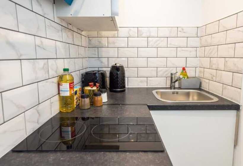 酒店 Oyo Five Seasons  Liverpool City L7