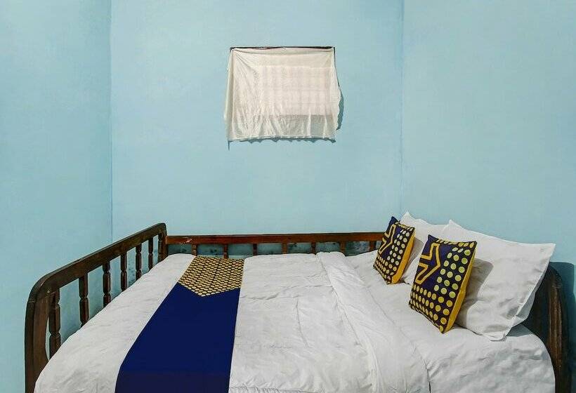 فندق Oyo Homes 91089 Desa Wisata Air Terjun Way Kalam Syariah