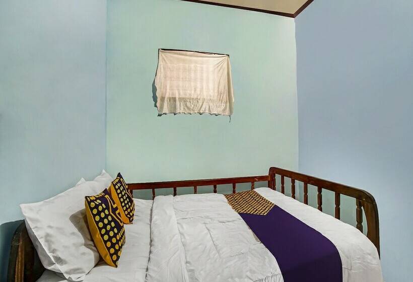 فندق Oyo Homes 91089 Desa Wisata Air Terjun Way Kalam Syariah