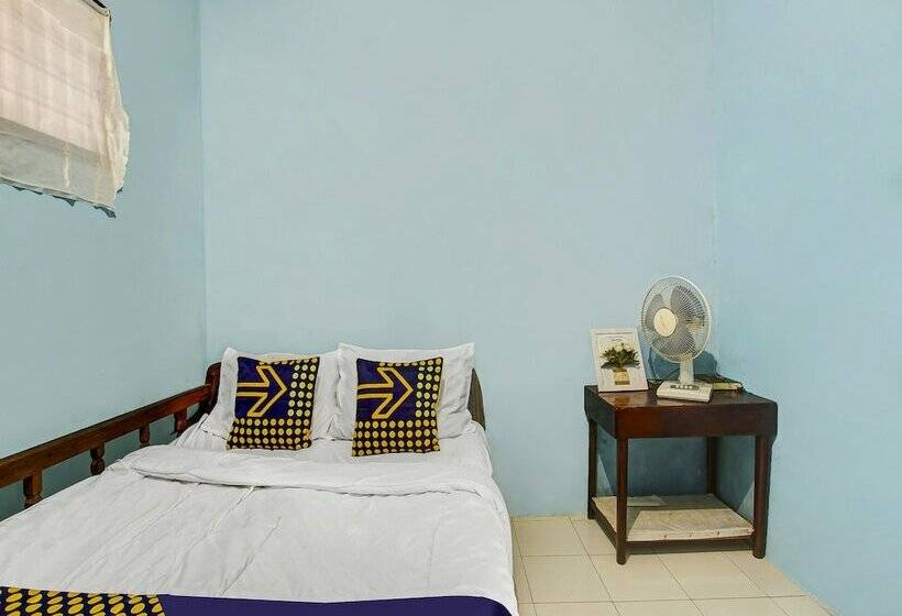 فندق Oyo Homes 91089 Desa Wisata Air Terjun Way Kalam Syariah