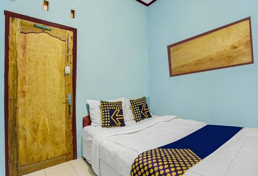 فندق Oyo Homes 91089 Desa Wisata Air Terjun Way Kalam Syariah