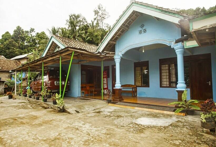 فندق Oyo Homes 91089 Desa Wisata Air Terjun Way Kalam Syariah