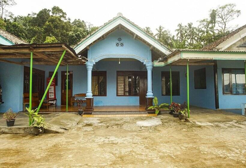 فندق Oyo Homes 91089 Desa Wisata Air Terjun Way Kalam Syariah