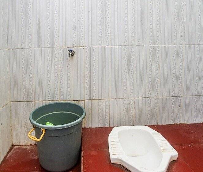 فندق Oyo Homes 91089 Desa Wisata Air Terjun Way Kalam Syariah