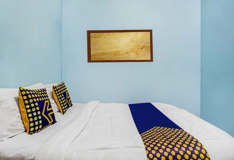 فندق Oyo Homes 91089 Desa Wisata Air Terjun Way Kalam Syariah