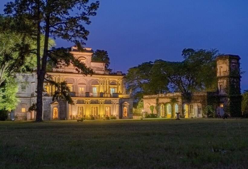 هتل Palacio Santa Candida