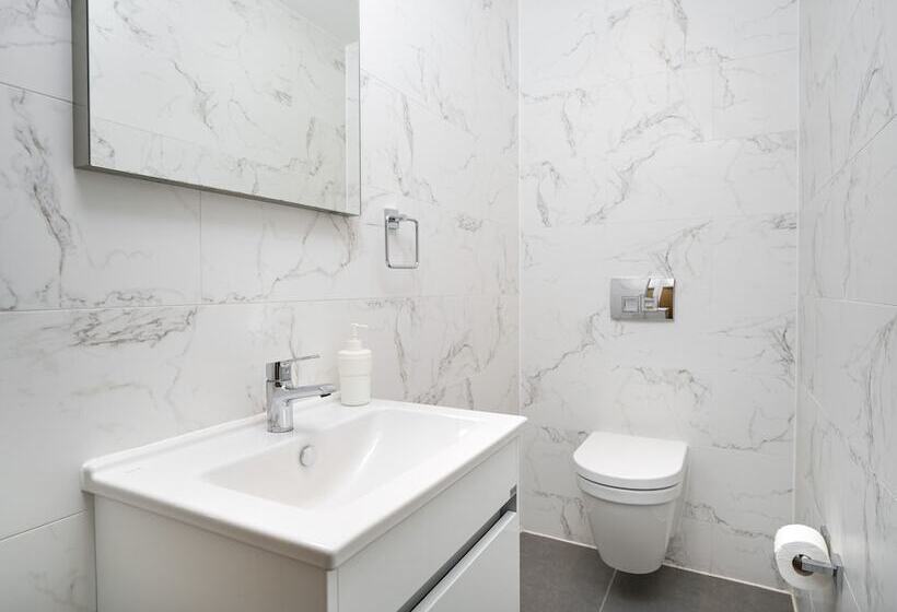 酒店 Panther House By Oval