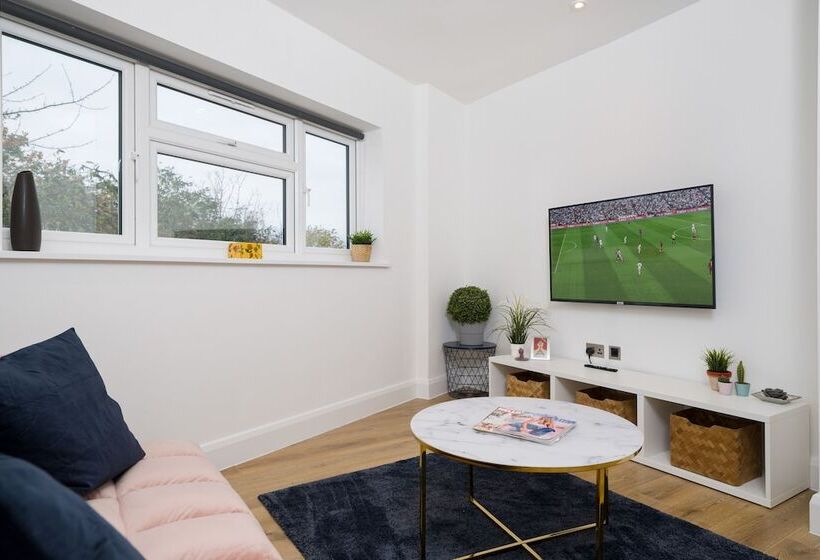 酒店 Panther House By Oval