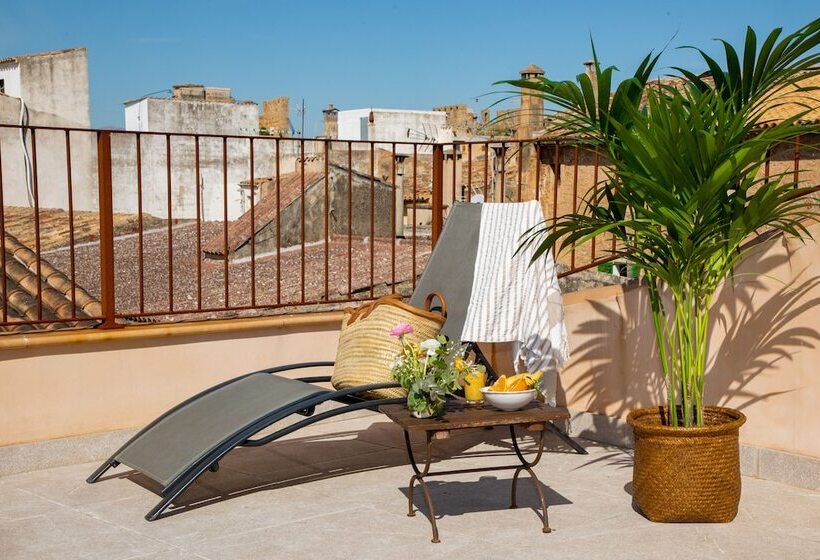 ホテル Petit Palau Alcudia   Adults Only
