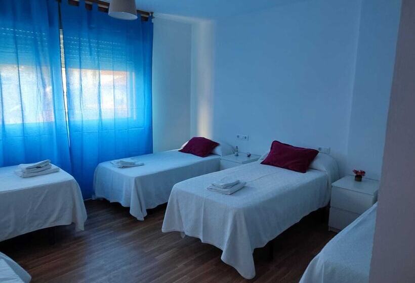 هتل Pilgrim Rooms