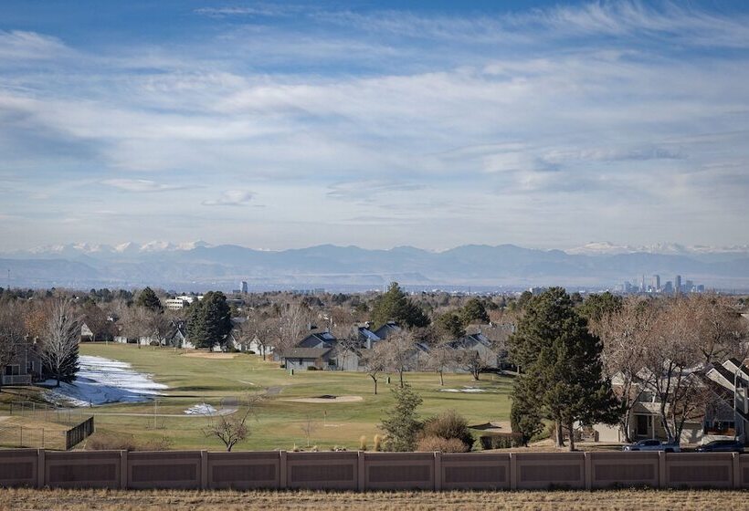 فندق Residence Inn By Marriott Denver Aurora