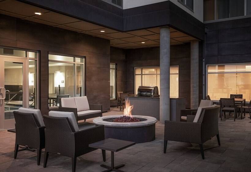 فندق Residence Inn By Marriott Denver Aurora